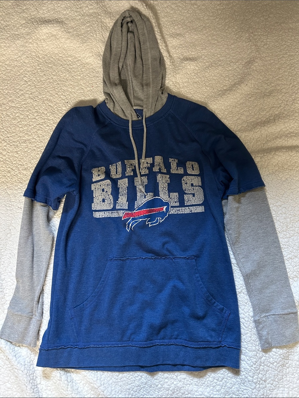 Buffalo Bills Hoodie 🏈